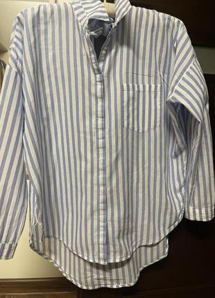 Рубашка zara2 фото