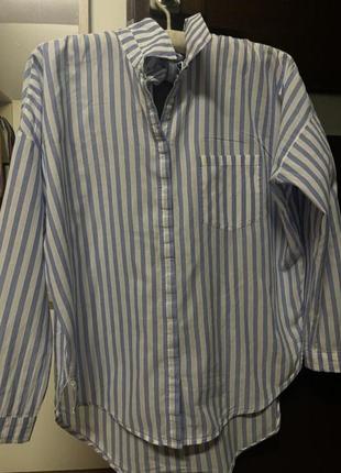 Рубашка zara6 фото