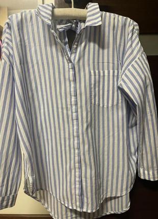 Рубашка zara9 фото