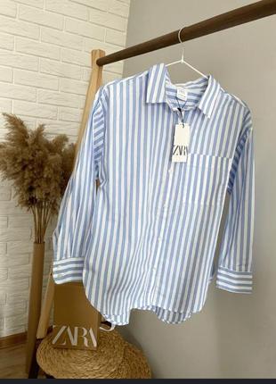 Рубашка zara