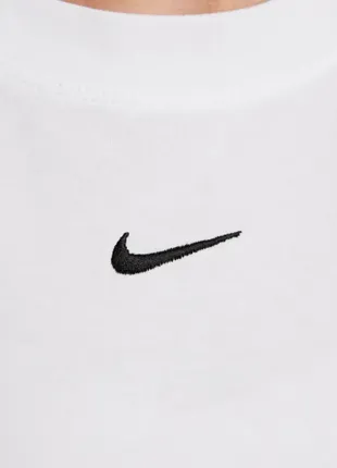 Оригинальная футболка nike nsw essntl tee bf lbr fd4149-0514 фото