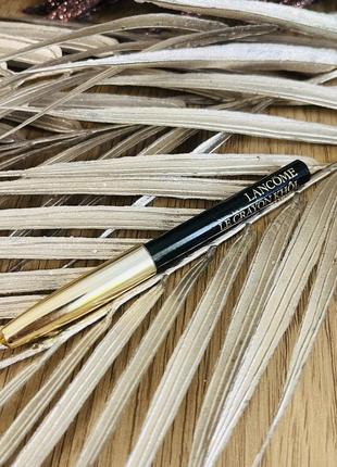 Оригінал олівець для очей lancome le crayon khôl eyeliner 01 noir оригинал карандаш для глаз