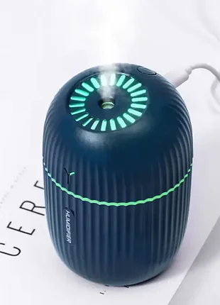 Зволожувач повітря humidifier q8 blue