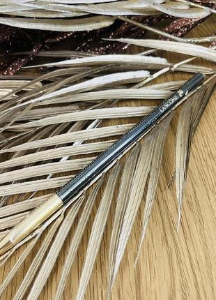 Оригінал олівець для очей lancome le crayon khôl eyeliner 01 noir оригинал карандаш для глаз