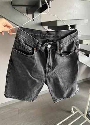 Шорти бермуди zara