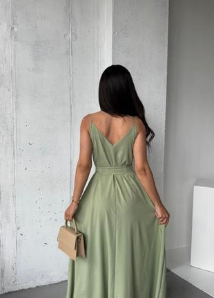 Летний сарафан макси10 фото