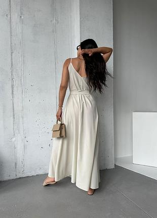 Летний сарафан макси9 фото