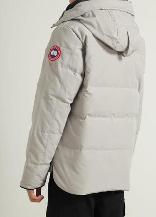 Куртка парка canada goose оригінал2 фото