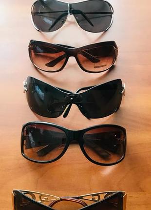 Очки солнцезащитные (цена за комплект 6 шт.)