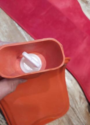 Зігрівальний пояс із водяною грілкою2 фото