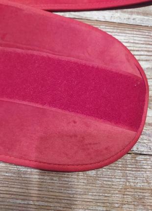 Зігрівальний пояс із водяною грілкою8 фото