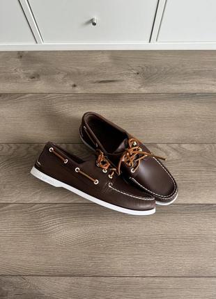 Топсайдери sperry top sider мокасини оригінал 40,41,42,5р