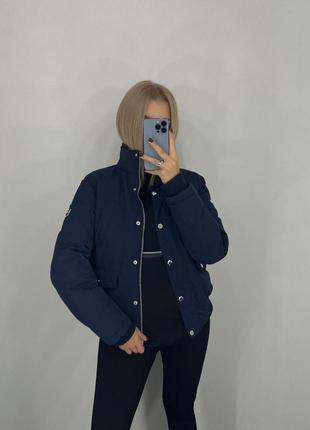 Пуховик tommy hilfiger