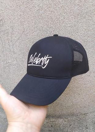 Бейсболка selebrity