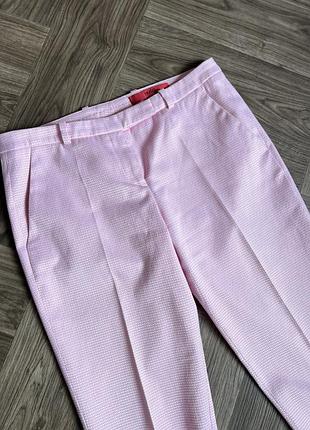 Брюки штани hugo boss, slim fit, s-m