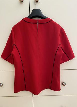 Armani exchange блузка 4