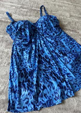 Купальник сдельный