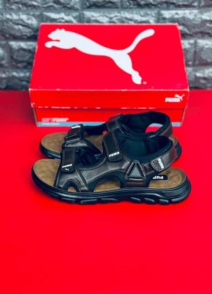Puma чоловічі сандалі на кожен день розміри 40-45