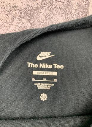 Свитшот nike кастом upcycling 5