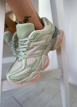 New balance 990 mint deals