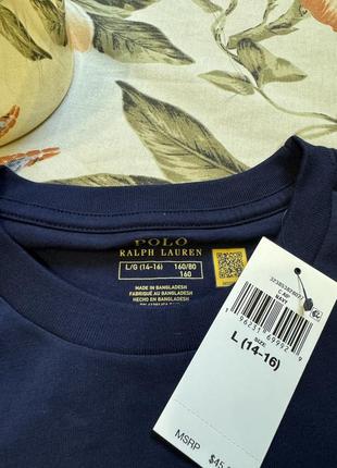 Брендовая футболка gant flag crest polo Homme shirt оригинал3 фото