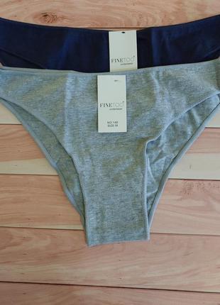 2-83 жіночі трусики finetoo трусики женские