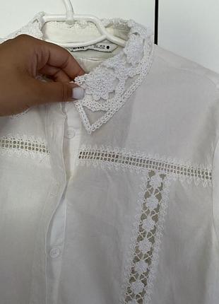 Блузка zara 7