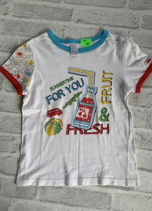 Футболка от smil 98-104 см