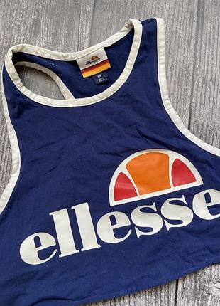 Майка топ ellesse2 фото