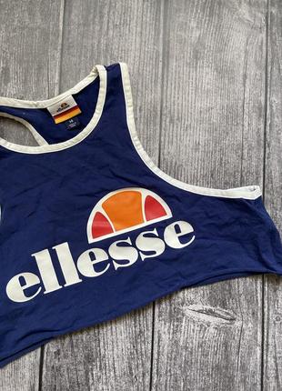 Майка топ ellesse3 фото