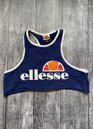 Майка топ ellesse