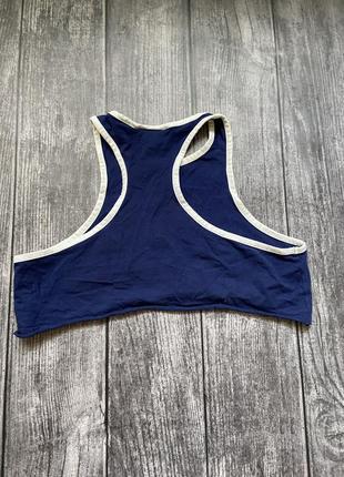 Майка топ ellesse6 фото