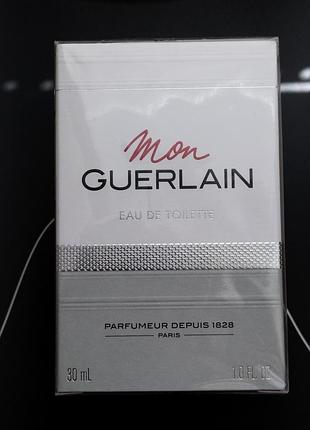 Туалетна вода guerlain mon guerlain
