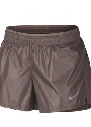 Шорты спортивные для фитнеса/бега оригинал nike s