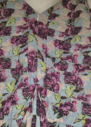 Лавандовое платье + подарочек6 фото