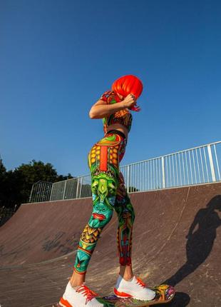 Спортивные лосины joks