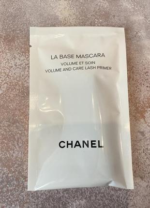 Chanel - la base mascara - праймер для збільшення об’єму вій, 1 ml