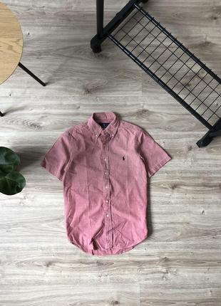 Сорочка polo ralph lauren