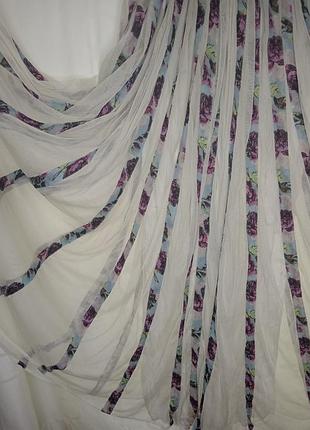 Лавандовое платье + подарочек8 фото