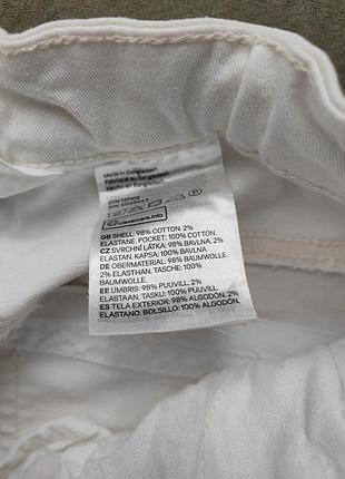 Шорты для девушки h&amp;m, размер 152-158 5