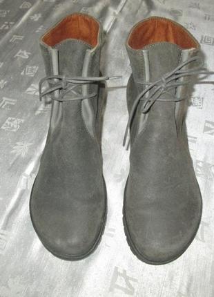 Art (the art company) іспанія замшеві шкіряні черевики як airstep el naturalista neosens
