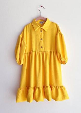 Платье larsy kids р. 122
