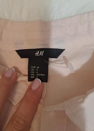 🌿 сорочка колекції h&m4 фото
