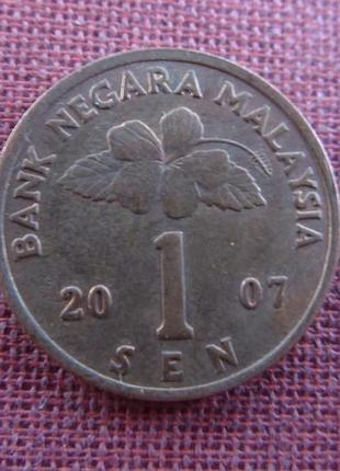 Малайзия 1 сен 2007г.