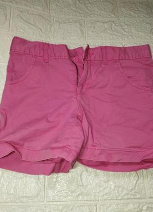 Шорты для девочек