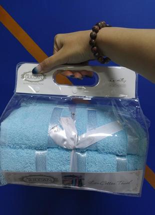 Турецький рушник для ванни