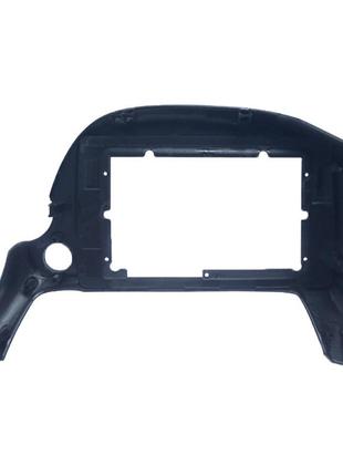 Переходная рамка 10.1" lesko для honda fit 2008-2013 jazz 2008-2013 (4915) хонда "gr"3 фото