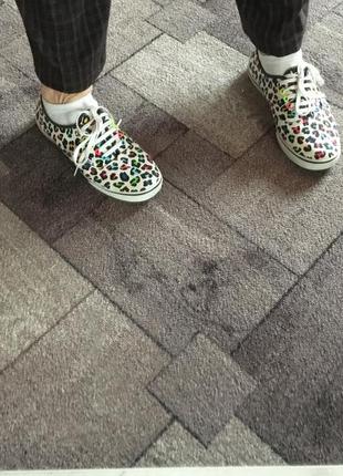 Кеды легкие цветные р.40\26 см унисекс