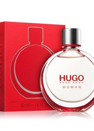 Туалетна вода парфум hugo boss hugo woman 45 з 50 мл оригінал