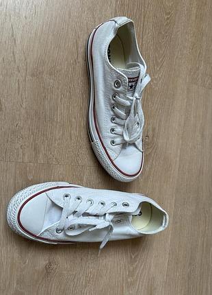Оригинальные кеды converse 38 размер